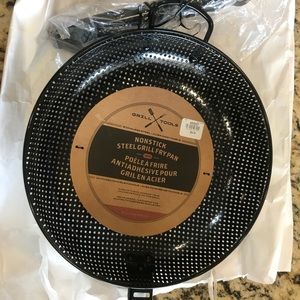 Grilling Basket Non Stick Williams Sonoma